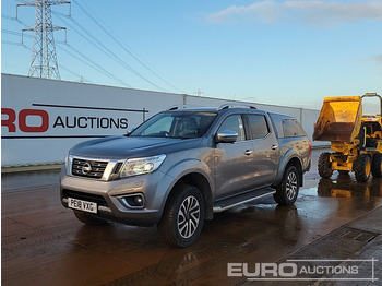 Pickup truck NISSAN Navara