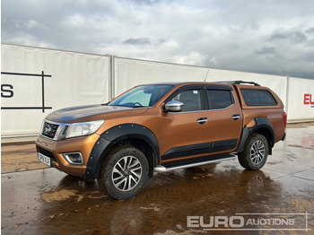 Pickup truck NISSAN Navara