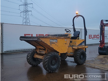 Mini dumper THWAITES