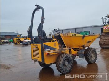 Mini dumper 2018 Thwaites 3 Ton: picture 5 Mini dumper 2018 Thwaites 3 Ton: picture 5