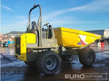Mini dumper 2018 Wacker Neuson DW90: picture 5 Mini dumper 2018 Wacker Neuson DW90: picture 5