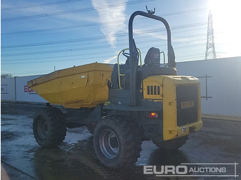 Mini dumper 2018 Wacker Neuson DW90: picture 3 Mini dumper 2018 Wacker Neuson DW90: picture 3