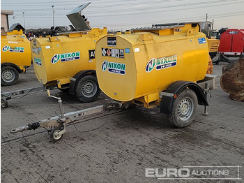 Storage tank WESTERN GLOBAL