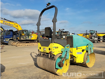 Roller 2019 Ammann ARX36: picture 5 Roller 2019 Ammann ARX36: picture 5