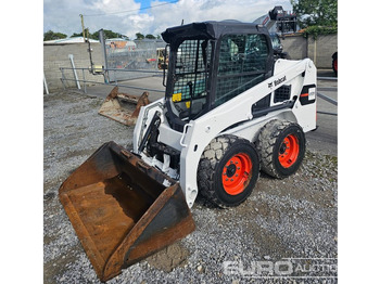 Skid steer loader BOBCAT S450