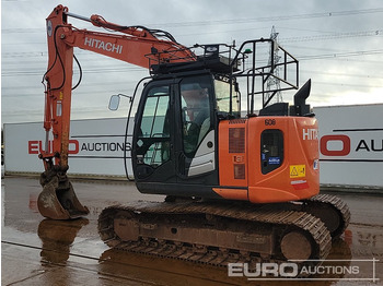 Crawler excavator 2019 Hitachi ZX135US-6: picture 3