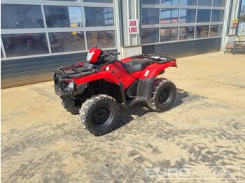 Side-by-side/ ATV 2019 Honda TRX500FM6: picture 1