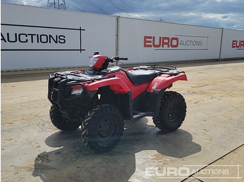 Side-by-side/ ATV HONDA