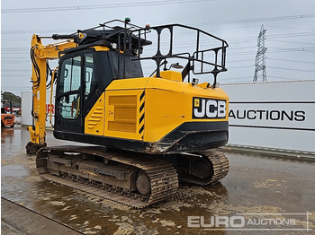 Crawler excavator 2019 JCB 131XL: picture 3