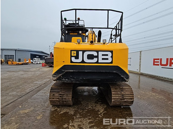 Crawler excavator 2019 JCB 131XL: picture 4