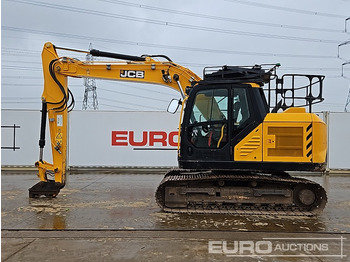 Crawler excavator 2019 JCB 131XL: picture 2