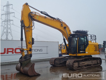 Crawler excavator JCB 220X