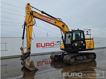 Crawler excavator JCB