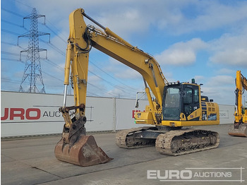 Crawler excavator KOMATSU