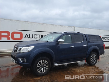 Pickup truck NISSAN Navara