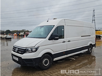 Panel van VOLKSWAGEN Crafter