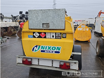 Storage tank 2019 Western 985 Litre: picture 4