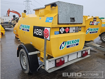 Storage tank 2019 Western 985 Litre: picture 3