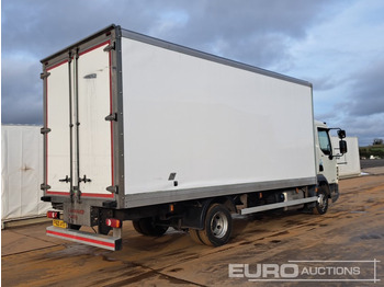 Box truck 2020 DAF LF180: picture 5