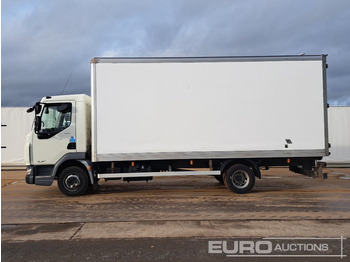 Box truck 2020 DAF LF180: picture 2