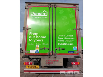 Box truck 2020 DAF LF180: picture 2 Box truck 2020 DAF LF180: picture 2