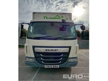 Box truck 2020 DAF LF180: picture 4 Box truck 2020 DAF LF180: picture 4
