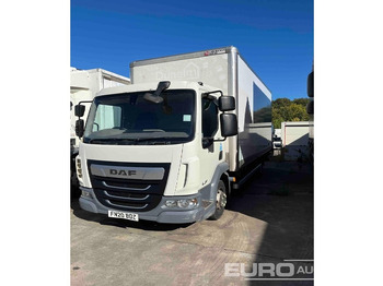 Box truck DAF LF 210