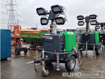 Lighting tower GENERAC