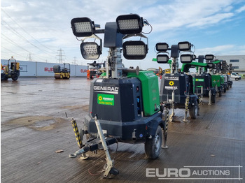 Lighting tower GENERAC