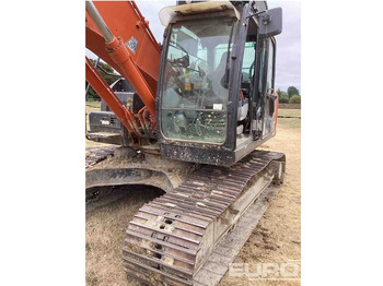 Crawler excavator HITACHI ZX210LC-6