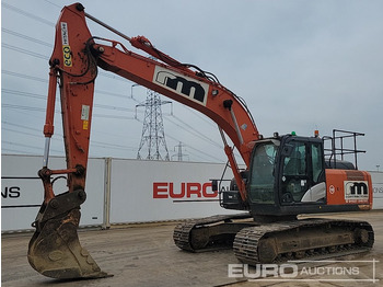 Crawler excavator HITACHI ZX210LC-6