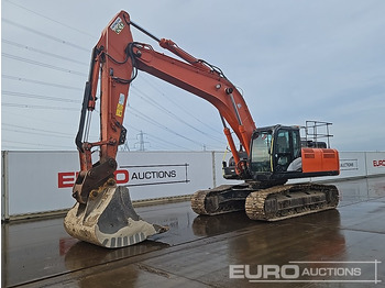 Crawler excavator HITACHI ZX350LC-6