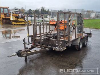 Plant trailer INDESPENSION