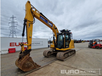 Crawler excavator JCB
