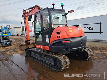 Mini excavator 2020 Kubota KX080-4A2: picture 3 Mini excavator 2020 Kubota KX080-4A2: picture 3