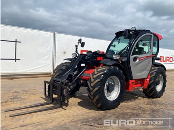 Telescopic handler MANITOU
