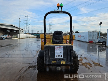 Mini dumper 2020 Mecalac TA3H: picture 4 Mini dumper 2020 Mecalac TA3H: picture 4