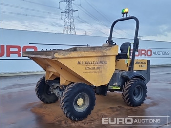 Mini dumper MECALAC