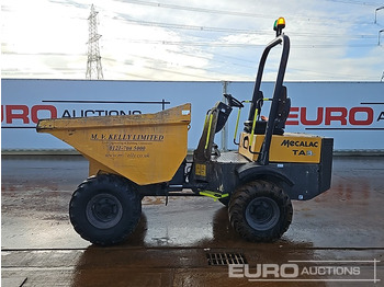 Mini dumper 2020 Mecalac TA3H: picture 2 Mini dumper 2020 Mecalac TA3H: picture 2