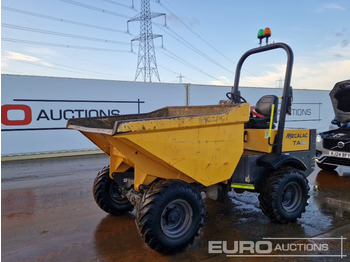 Mini dumper MECALAC