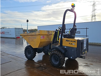 Mini dumper 2020 Mecalac TA3H: picture 3 Mini dumper 2020 Mecalac TA3H: picture 3