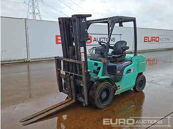 Forklift MITSUBISHI