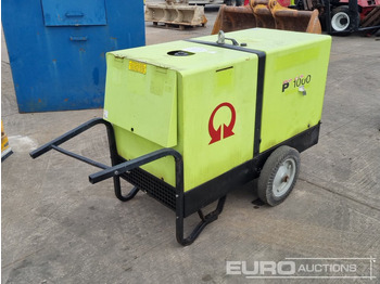Generator set PRAMAC