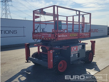 Aerial platform SKYJACK