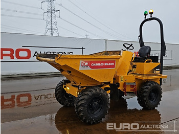Mini dumper THWAITES