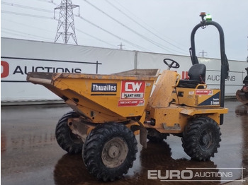 Mini dumper THWAITES