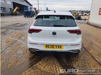 Car 2020 Volkswagen Golf: picture 4