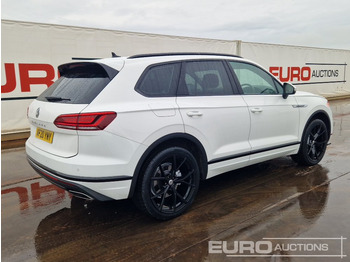 SUV 2020 Volkswagen Touareg: picture 5