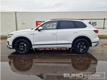 SUV 2020 Volkswagen Touareg: picture 2