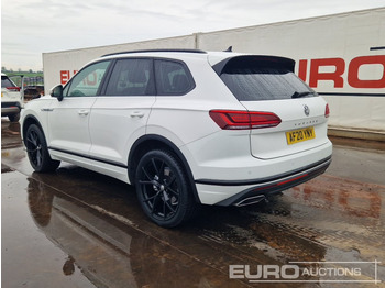 SUV 2020 Volkswagen Touareg: picture 3